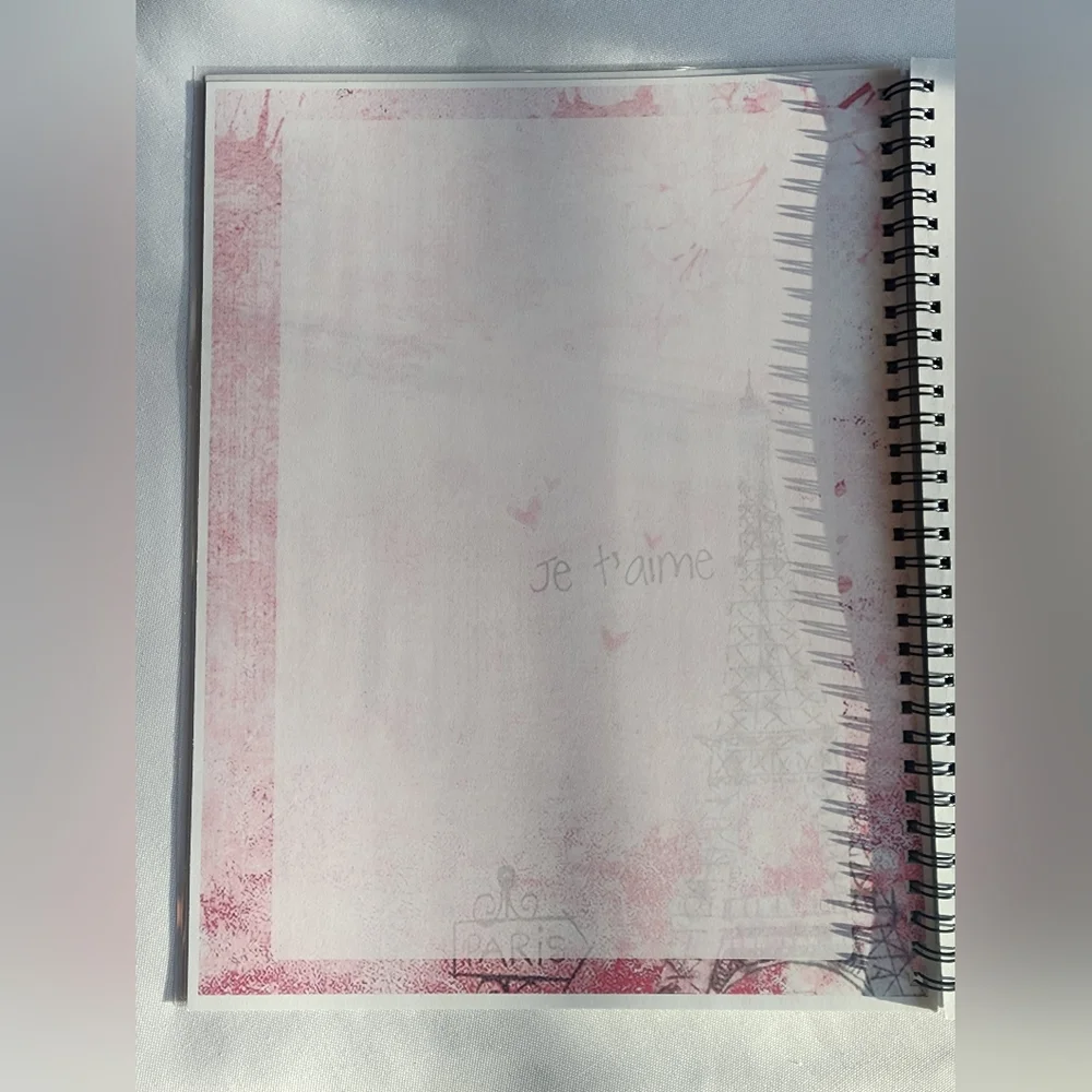 🔥CUSTOM JOURNAL🔥